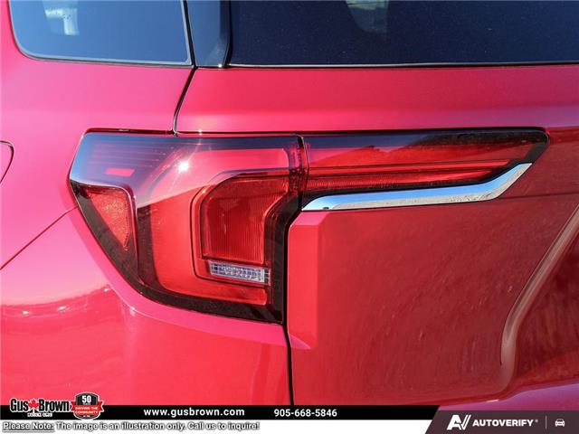 2026 GMC Terrain Elevation (Stk: L342812) in WHITBY - Image 10 of 26 2026 GMC Terrain Elevation (Stk: L342812) in WHITBY - Image 10 of 26