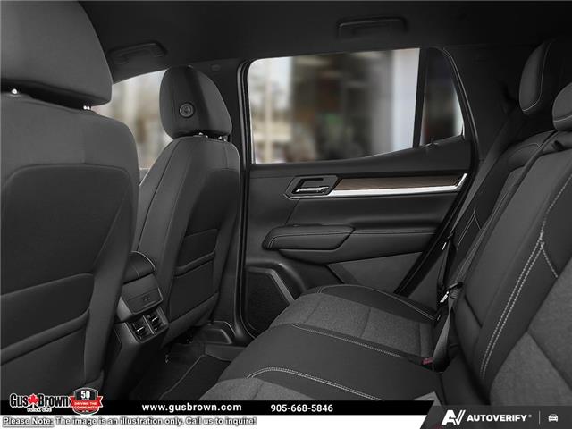 2026 GMC Terrain Elevation (Stk: L342812) in WHITBY - Image 20 of 26 2026 GMC Terrain Elevation (Stk: L342812) in WHITBY - Image 20 of 26