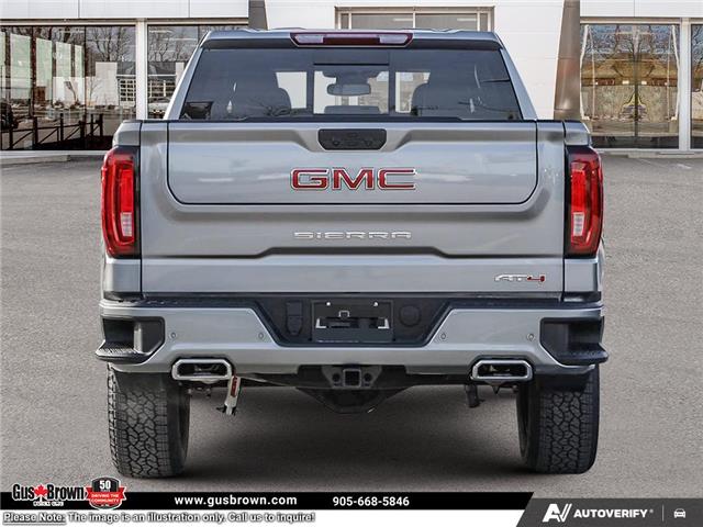 2026 GMC Sierra 1500 AT4 (Stk: G202869) in WHITBY - Image 5 of 25