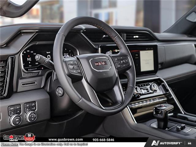 2026 GMC Sierra 1500 AT4 (Stk: G202869) in WHITBY - Image 12 of 25