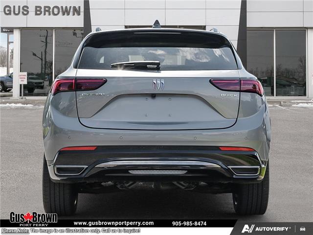 2026 Buick Envision Sport Touring (Stk: D009036) in PORT PERRY - Image 5 of 25