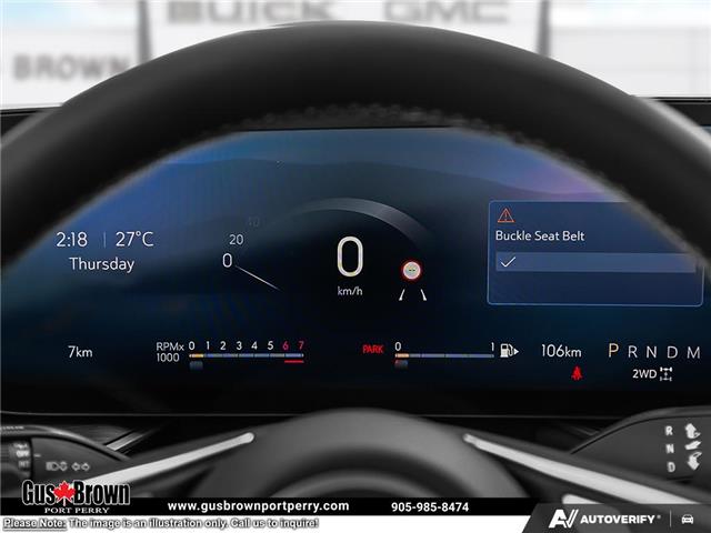 2026 Buick Envision Sport Touring (Stk: D009036) in PORT PERRY - Image 14 of 25