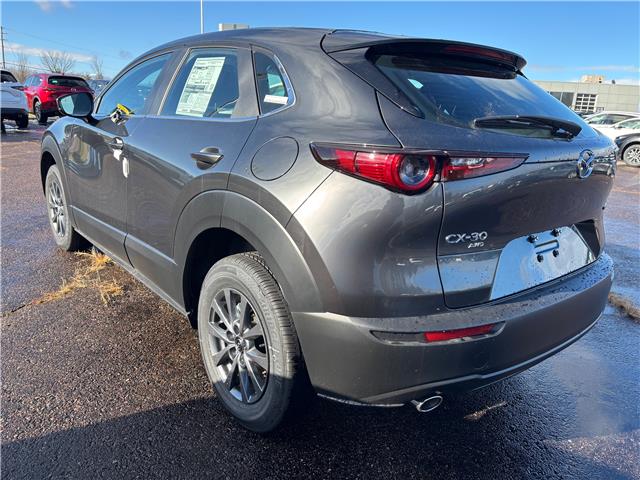 2025 Mazda CX-30 GX (Stk: 225-161) in Pembroke - Image 4 of 6