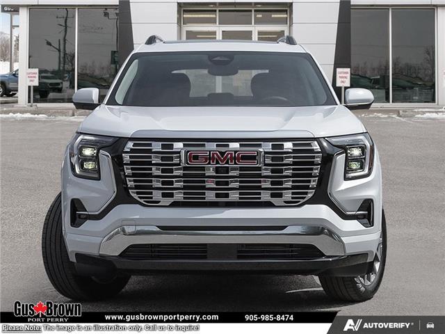 2026 GMC Terrain Denali (Stk: L333548) in PORT PERRY - Image 2 of 25