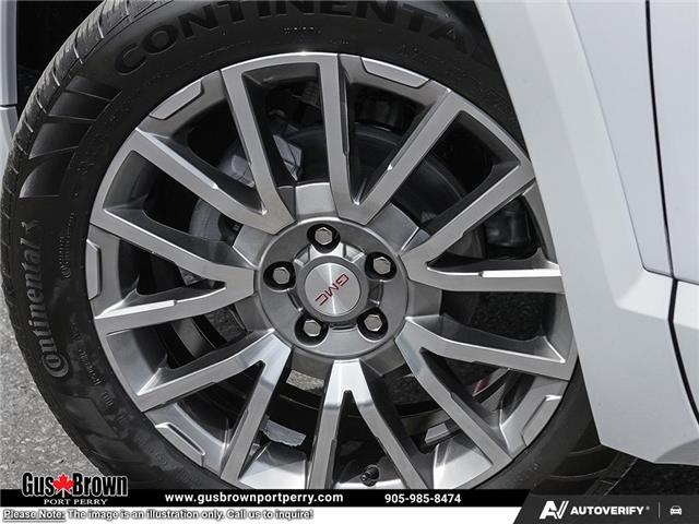 2026 GMC Terrain Denali (Stk: L333548) in PORT PERRY - Image 8 of 25