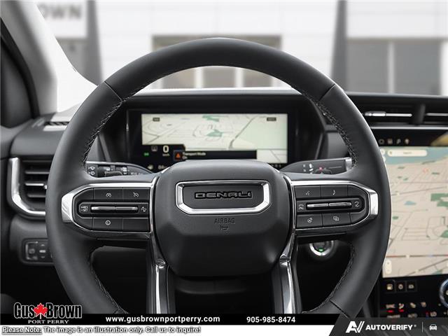 2026 GMC Terrain Denali (Stk: L333548) in PORT PERRY - Image 13 of 25