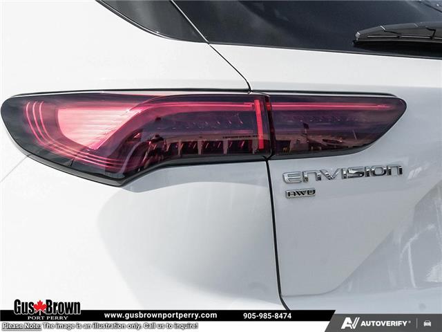 2026 Buick Envision Preferred (Stk: D009132) in PORT PERRY - Image 11 of 26