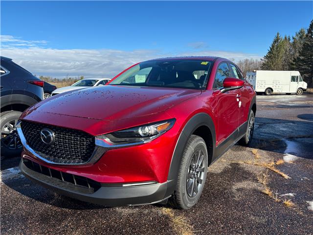 2025 Mazda CX-30 GX (Stk: 225-221) in Pembroke - Image 1 of 6