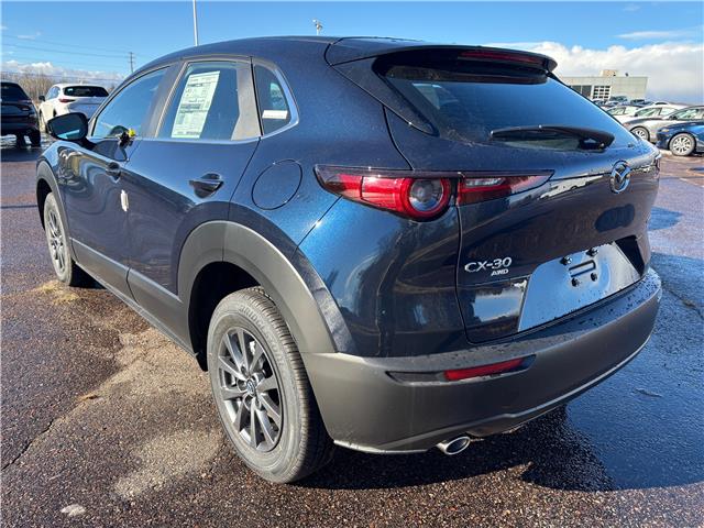 2025 Mazda CX-30 GX (Stk: 225-220) in Pembroke - Image 4 of 6