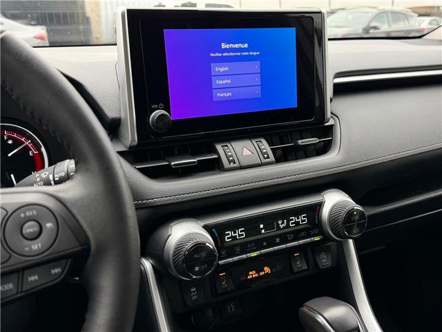 2024 Toyota RAV4 XLE (Stk: 260087A) in Calgary - Image 14 of 19