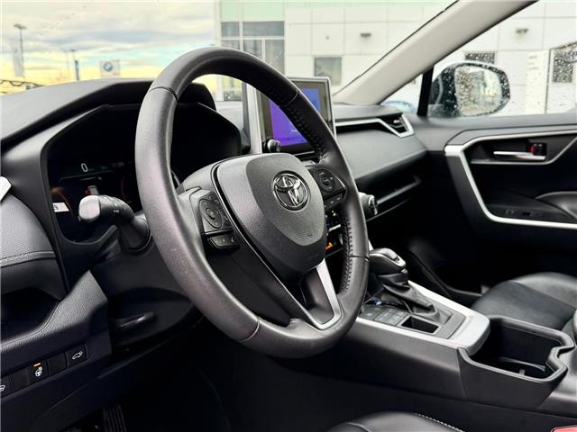 2024 Toyota RAV4 XLE (Stk: 260087A) in Calgary - Image 5 of 19