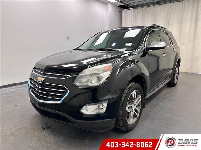 2017 Chevrolet Equinox Premier (Stk: 20878) in Lethbridge - Image 1 of 19