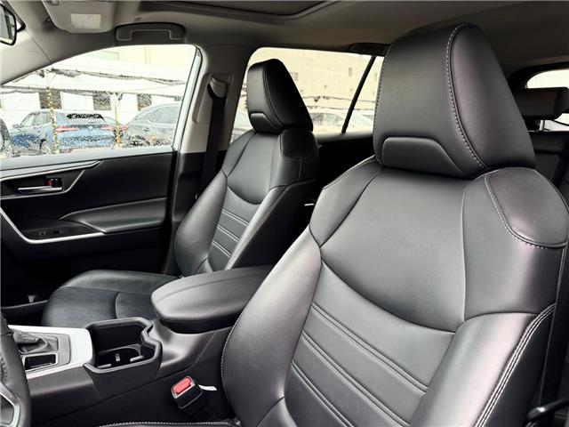 2024 Toyota RAV4 XLE (Stk: 260087A) in Calgary - Image 6 of 19