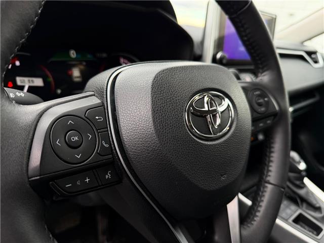 2024 Toyota RAV4 XLE (Stk: 260087A) in Calgary - Image 12 of 19