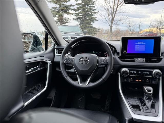 2024 Toyota RAV4 XLE (Stk: 260087A) in Calgary - Image 10 of 19