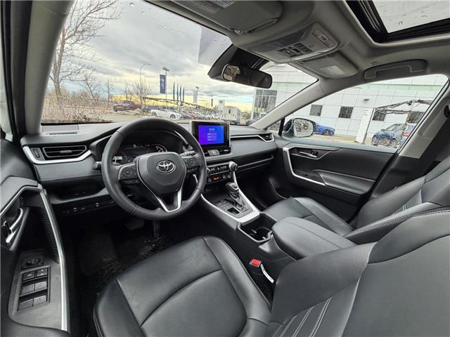 2024 Toyota RAV4 XLE (Stk: 260087A) in Calgary - Image 7 of 19