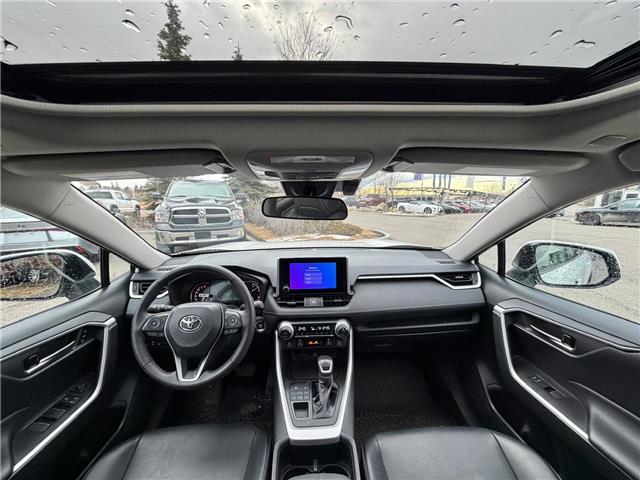 2024 Toyota RAV4 XLE (Stk: 260087A) in Calgary - Image 8 of 19