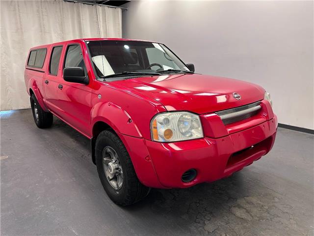 2004 Nissan Frontier  (Stk: 20636) in Lethbridge - Image 3 of 20
