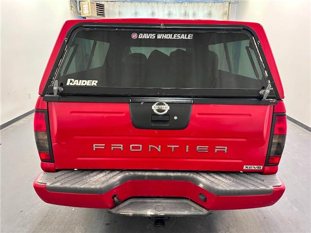 2004 Nissan Frontier  (Stk: 20636) in Lethbridge - Image 5 of 20