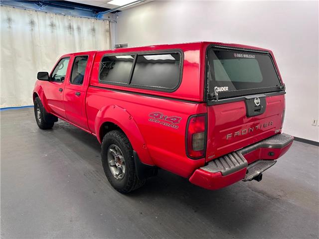 2004 Nissan Frontier  (Stk: 20636) in Lethbridge - Image 6 of 20