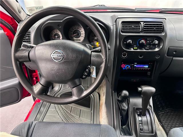 2004 Nissan Frontier  (Stk: 20636) in Lethbridge - Image 11 of 20