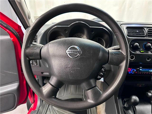 2004 Nissan Frontier  (Stk: 20636) in Lethbridge - Image 12 of 20