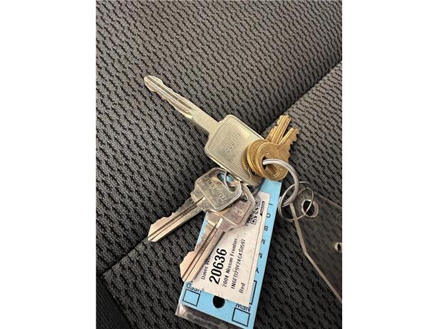 2004 Nissan Frontier  (Stk: 20636) in Lethbridge - Image 16 of 20