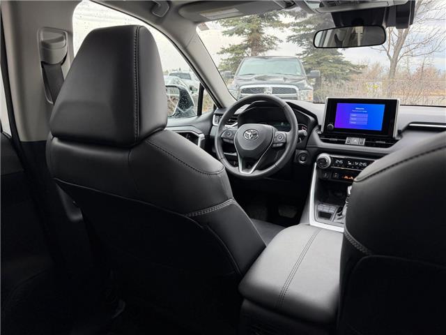 2024 Toyota RAV4 XLE (Stk: 260087A) in Calgary - Image 17 of 19