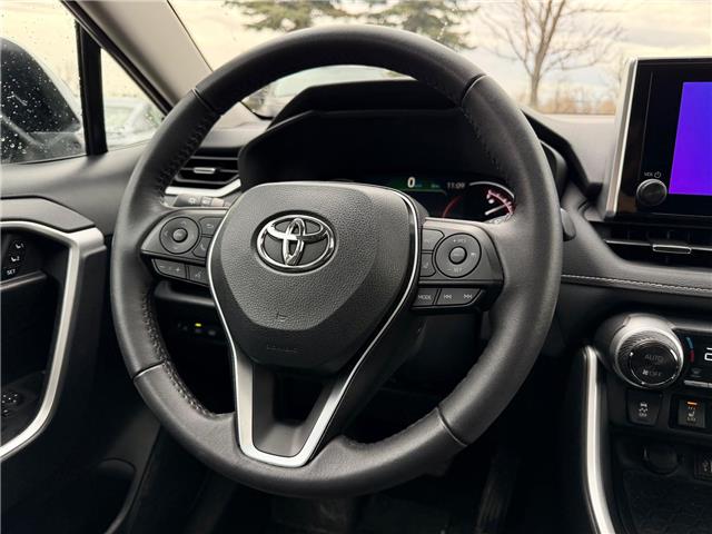 2024 Toyota RAV4 XLE (Stk: 260087A) in Calgary - Image 19 of 19