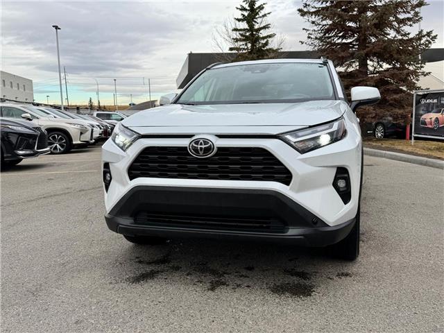 2024 Toyota RAV4 XLE (Stk: 260087A) in Calgary - Image 3 of 19