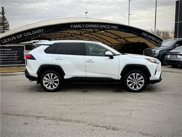 2024 Toyota RAV4 XLE (Stk: 260087A) in Calgary - Image 2 of 19