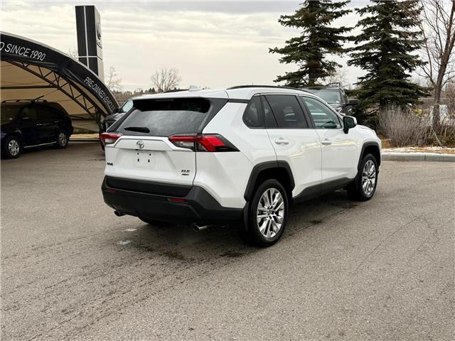 2024 Toyota RAV4 XLE (Stk: 260087A) in Calgary - Image 4 of 19