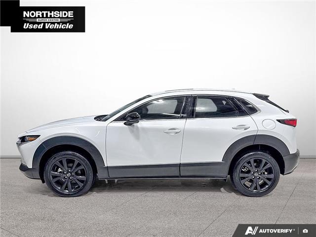 2025 Mazda CX-30 GT (Stk: M25477A) in Sault Ste. Marie - Image 3 of 12