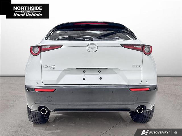 2025 Mazda CX-30 GT (Stk: M25477A) in Sault Ste. Marie - Image 6 of 12