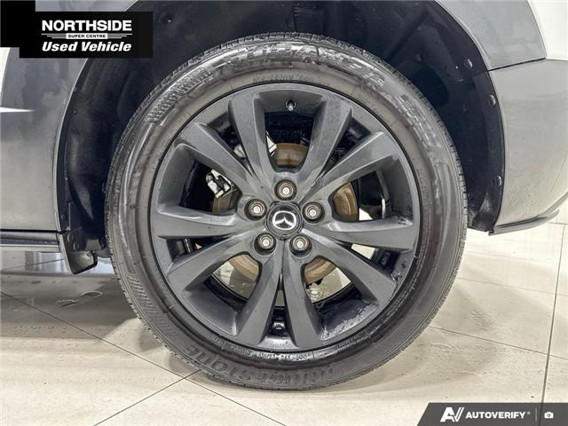 2025 Mazda CX-30 GT (Stk: M25477A) in Sault Ste. Marie - Image 8 of 12