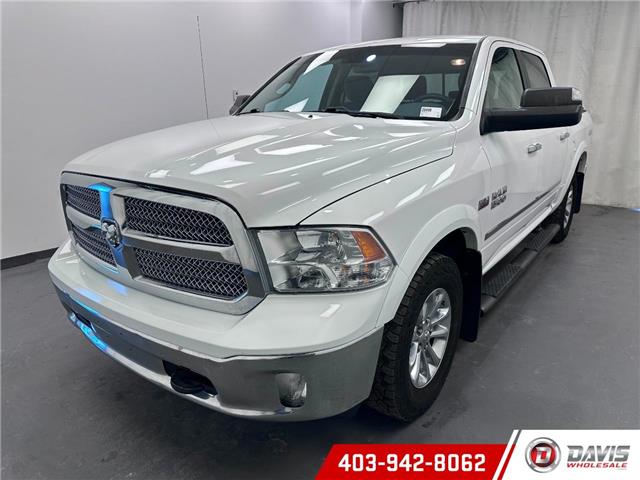 2018 RAM 1500 SLT (Stk: 20499) in Lethbridge - Image 1 of 23