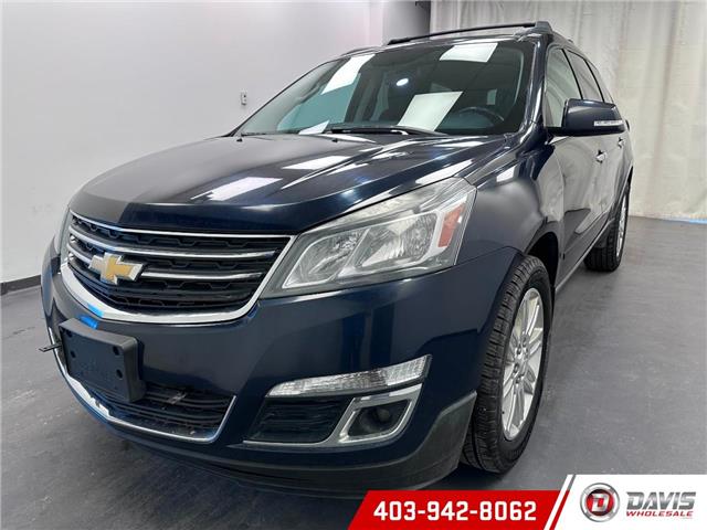 2015 Chevrolet Traverse 1LT (Stk: 20276) in Lethbridge - Image 1 of 23