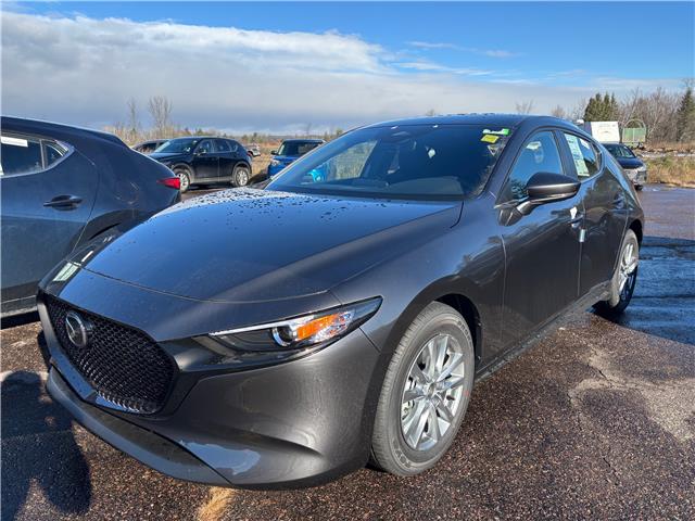 2025 Mazda Mazda3 Sport GX (Stk: 225-236) in Pembroke - Image 1 of 6