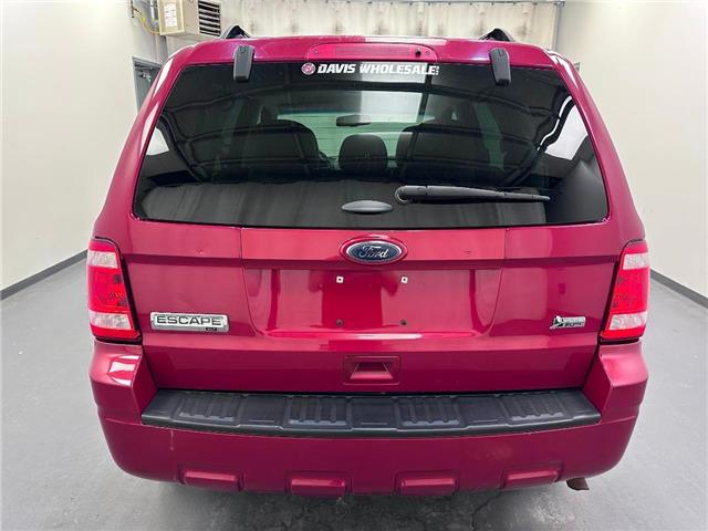 2011 Ford Escape XLT Automatic (Stk: 13615) in Lethbridge - Image 6 of 19 2011 Ford Escape XLT Automatic (Stk: 13615) in Lethbridge - Image 6 of 19