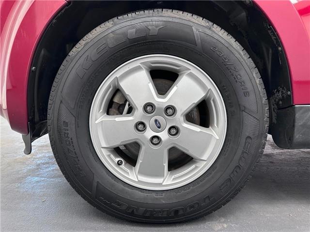 2011 Ford Escape XLT Automatic (Stk: 13615) in Lethbridge - Image 8 of 19 2011 Ford Escape XLT Automatic (Stk: 13615) in Lethbridge - Image 8 of 19