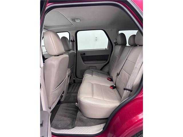 2011 Ford Escape XLT Automatic (Stk: 13615) in Lethbridge - Image 11 of 19 2011 Ford Escape XLT Automatic (Stk: 13615) in Lethbridge - Image 11 of 19