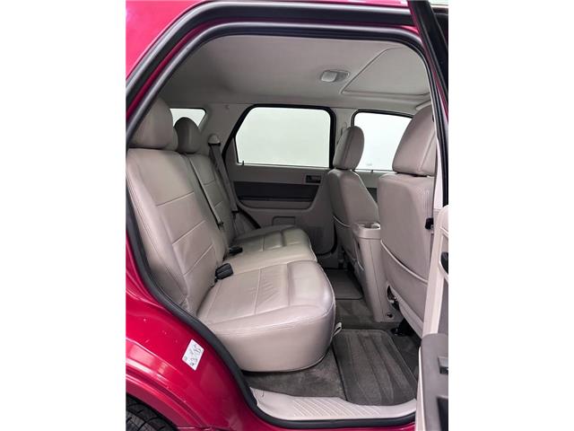 2011 Ford Escape XLT Automatic (Stk: 13615) in Lethbridge - Image 13 of 19 2011 Ford Escape XLT Automatic (Stk: 13615) in Lethbridge - Image 13 of 19