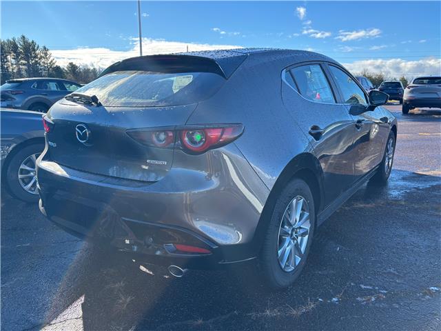 2025 Mazda Mazda3 Sport GX (Stk: 225-236) in Pembroke - Image 3 of 6 2025 Mazda Mazda3 Sport GX (Stk: 225-236) in Pembroke - Image 3 of 6