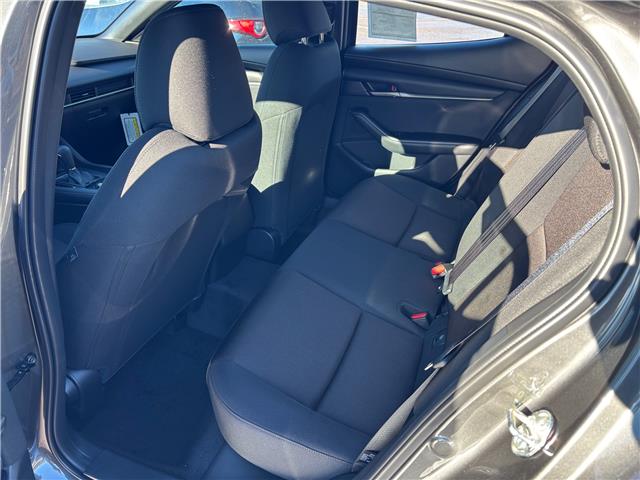 2025 Mazda Mazda3 Sport GX (Stk: 225-236) in Pembroke - Image 5 of 6 2025 Mazda Mazda3 Sport GX (Stk: 225-236) in Pembroke - Image 5 of 6