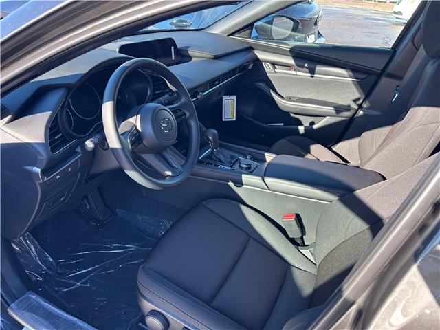 2025 Mazda Mazda3 Sport GX (Stk: 225-236) in Pembroke - Image 6 of 6 2025 Mazda Mazda3 Sport GX (Stk: 225-236) in Pembroke - Image 6 of 6
