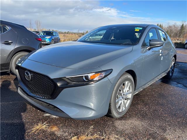 2025 Mazda Mazda3 Sport GS (Stk: 225-175) in Pembroke - Image 1 of 6