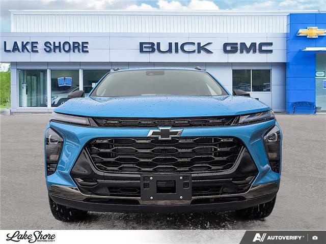 2026 Chevrolet Trax ACTIV (Stk: 26-053) in Kirkland Lake - Image 2 of 18