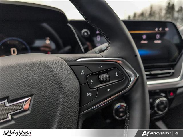 2026 Chevrolet Trax ACTIV (Stk: 26-053) in Kirkland Lake - Image 9 of 18