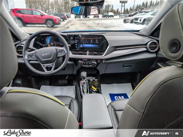 2026 Chevrolet Trax ACTIV (Stk: 26-053) in Kirkland Lake - Image 17 of 18