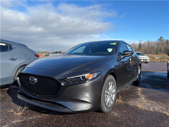 2025 Mazda Mazda3 Sport GX (Stk: 225-237) in Pembroke - Image 1 of 6